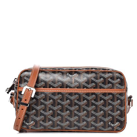 goyard crossbody black|Goyard crossbody price.